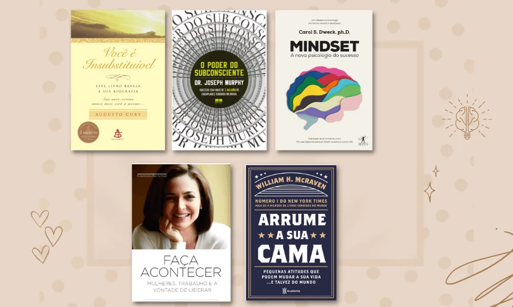 Livros de autoconhecimento